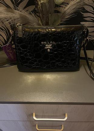 Сумка prada