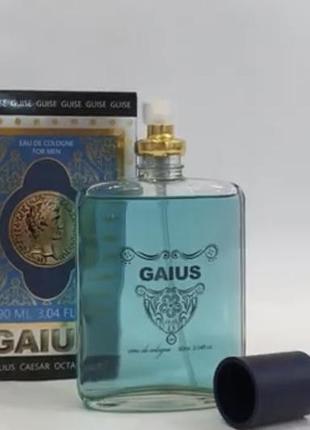 Одеколон gaius