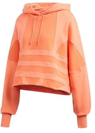 Adidas originals худі толстовка адідас жовтогаряча