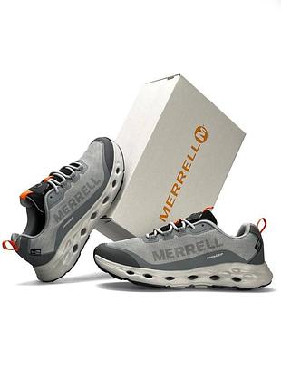 Чоловічі кросівки merrell drainmaker xtr dark grey black