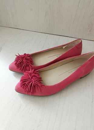 Балетки ecco original