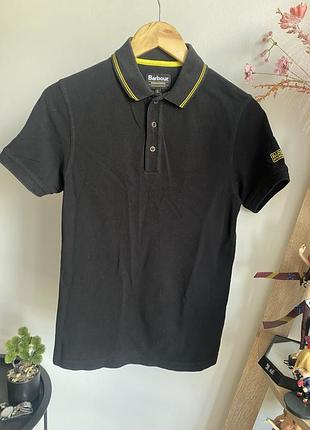 Поло barbour