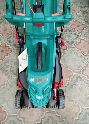Газонокосарка bosch arm 34