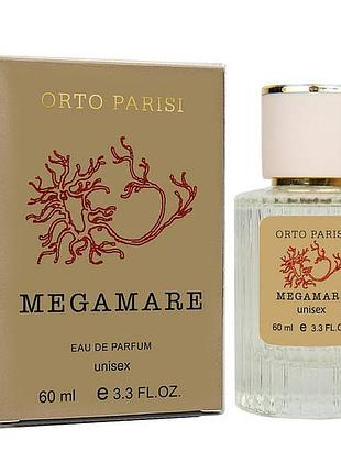 Парфуми унісекс orto parisi megamare 60 мл