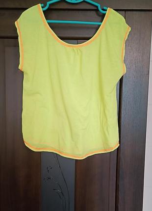 Футболка майка promod