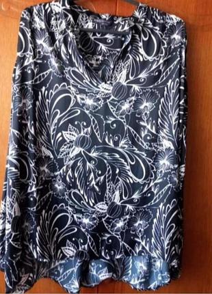 Красивая блузка