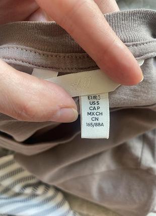 Футболка h&m 4