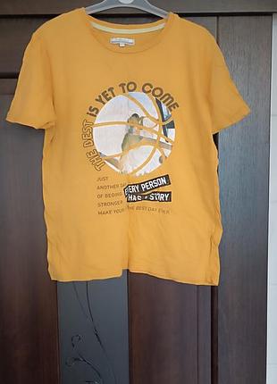 Футболка piazza italia