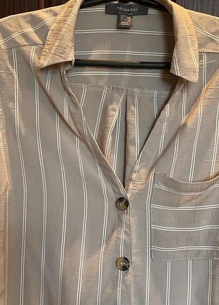 Блузка довгий рукав