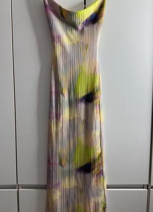 Максі сукня