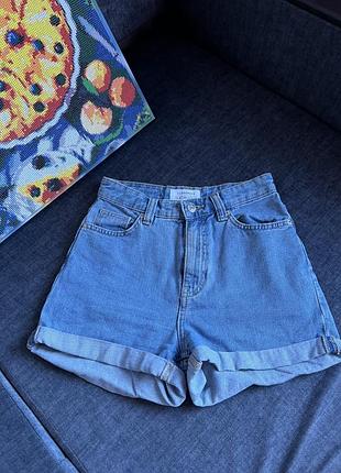 Шорти джинсові жіночі