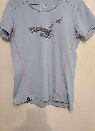 Футболка salewa.