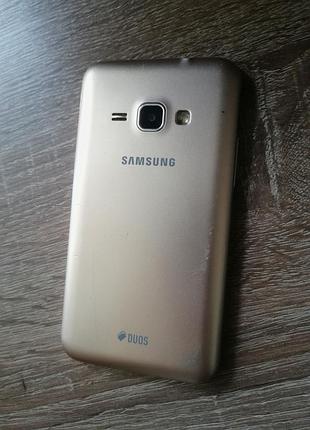 Смартфон samsung duos сенсорний телефон на дві сім-карти