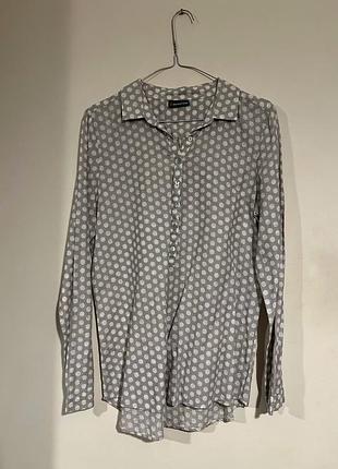 Сорочка в горошок street one