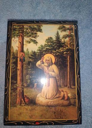 Скринька старовинна