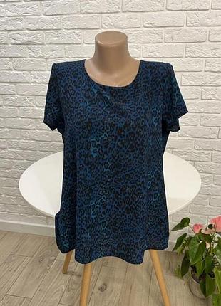Блузка блуза нарядная размер l (48)