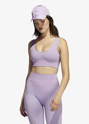 Adidas x ivy park  женский спортивный топ-бра для тренировок