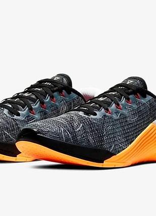 Nike metcon 5  женские спортивные кроссовки