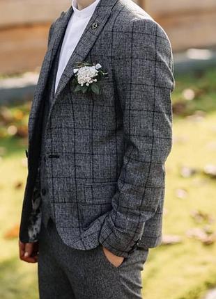 Костюм чоловічий