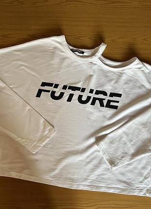 Світшот оверсайз