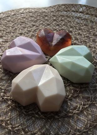 Мыло натуральное