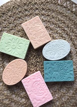 Мыло натуральное