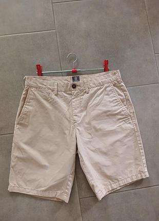 Стильные базовые шорты