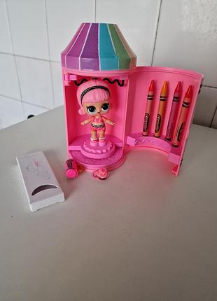 Лол крайола, нова