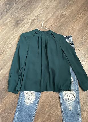 Шикарна жіноча блуза