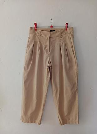 Стильные роскошные штаны