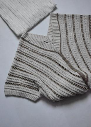 Очень интересная кофточка an`ge 2