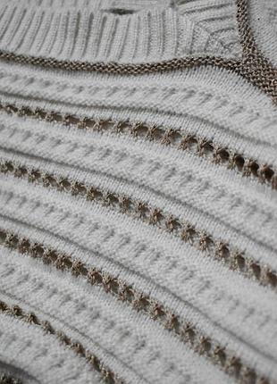 Очень интересная кофточка an`ge 3