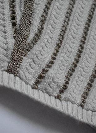 Очень интересная кофточка an`ge 4