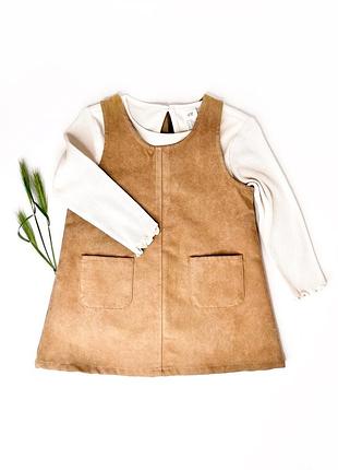 Костюм для девочки h&amp;m