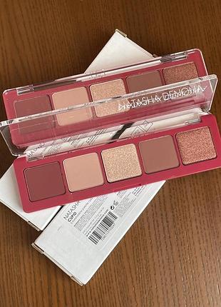 Палетка тіней natasha denona cupid тіні оригінал