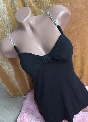 Майка зі стразами