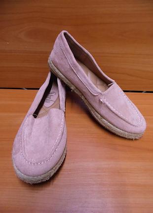 Эспадрильи sheln &amp;&amp;