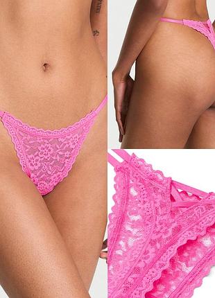 Стринги victoria's secret трусики victoria's secret 
бюстгалтер victoria's secret