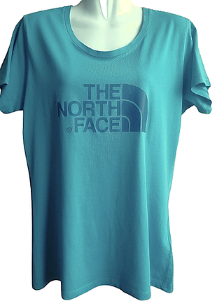 Хлопковая футболка the north face р. 12/l