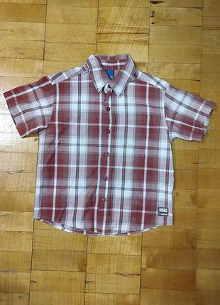 Рубашка, рубашка мальчика 3-4 года