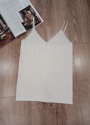 Бельеная майка женская