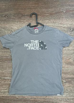 Детская футболка tnf