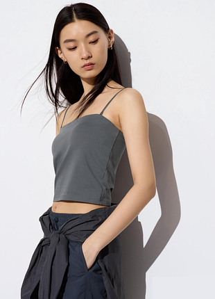 Майка bratop uniqlo  (464437)