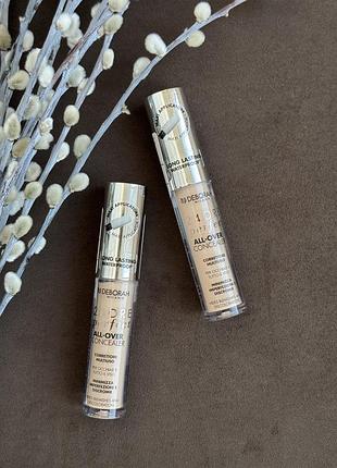 Консилер deborah 24ore perfect all-over, 3.2 vanilla
