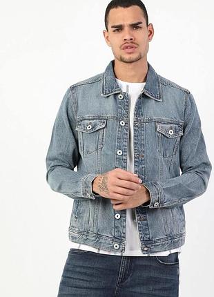 Джинсовка, джинсова куртка colin's