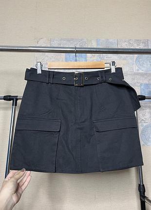 Якісна котонова спідниця карго