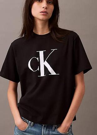 Футболка calvin klein оригинал m