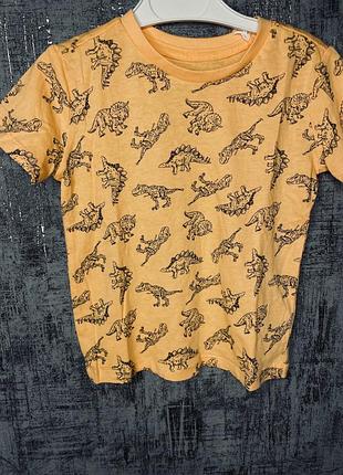 Футболка на хлопчика