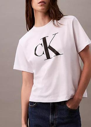 Футболка calvin klein оригинал l