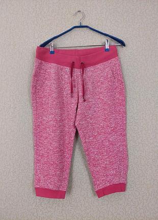 Трикотажні бриджі  капрі crivit sports бриджі спортивні для фітнеса та йоги